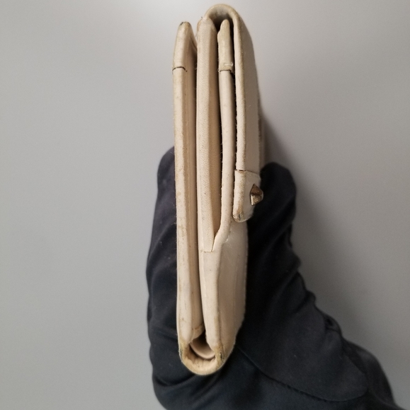 GUCCI GG Vintage Double  Sided Flap Signature /Italy - Picture 10 of 16